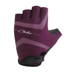 Перчатки велосипедные CHIBA Lady Super Light (фиолетовый), Цвет: фиолетовый, Размер: S