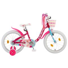 Детский велосипед Polar Junior 18 Girl (единорог)
