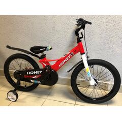 Детский велосипед Magnum Honey 18 (красный), Цвет: красный