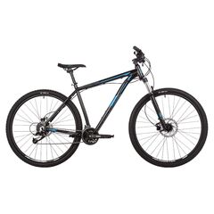 Велосипед Stinger Graphite EVO 29" (чёрный), Цвет: черный, Размер рамы: 18"