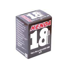 Камера KENDA 18x1.75-2.125" (47/57-355) AV 5-511334