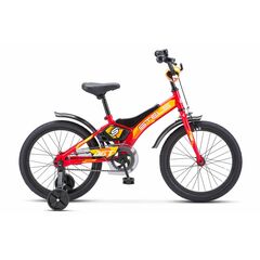 Детский велосипед Stels Jet 14" Z010 (красный), Цвет: красный, Размер рамы: 8,5"