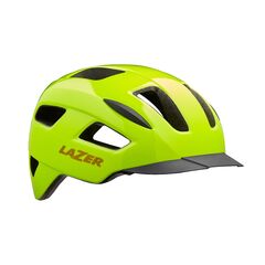 Шлем велосипедный Lazer Lizard (жёлтый), Цвет: салатовый, Размер: 58-61