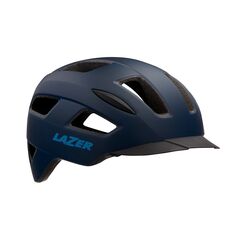 Шлем велосипедный Lazer Lizard (матовый тёмно-синий), Цвет: синий, Размер: 55-59