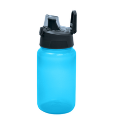 Бутылка для воды с крышкой PROTECT 555-620 500 мл (голубой), Цвет: голубой, Объём: 500