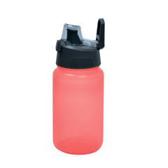 Бутылка для воды с крышкой PROTECT 555-620 500 мл (красный), Цвет: красный, Объём: 500