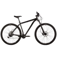 Велосипед Stinger Graphite COMP 29" (чёрный), Цвет: черный, Размер рамы: 18"