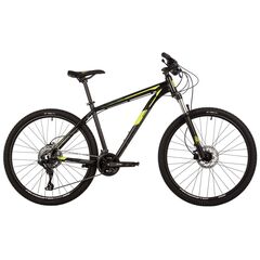 Велосипед Stinger Graphite PRO 27.5" (чёрный)