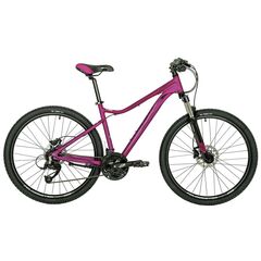 Велосипед Stinger Laguna PRO 26" (розовый), Цвет: розовый, Размер рамы: 17"