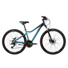 Велосипед Stinger Laguna PRO 26" (синий), Цвет: синий, Размер рамы: 17"