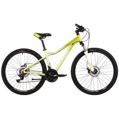 Велосипед Stinger Laguna EVO 26" (зелёный), Цвет: зелёный, Размер рамы: 17"