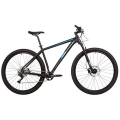 Велосипед Stinger Reload EVO 29" (чёрный), Цвет: черный, Размер рамы: 18"