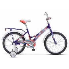 Детский велосипед Stels Talisman 14" (синий), Цвет: синий, Размер рамы: 9,5"