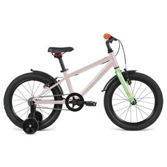 Детский велосипед FORMAT Kids 18 (розовый/салатовый)