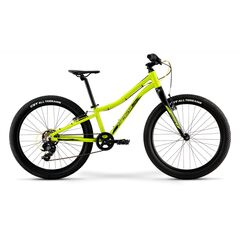 Велосипед Merida Matts J.24+ Eco (жёлтый/чёрный), Цвет: жёлтый