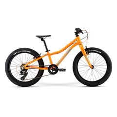 Велосипед Merida Matts J.20+ Eco (оранжевый металлик/синий), Цвет: оранжевый