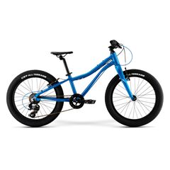 Велосипед Merida Matts J.20+ Eco (синий/тёмно-синий/белый), Цвет: синий