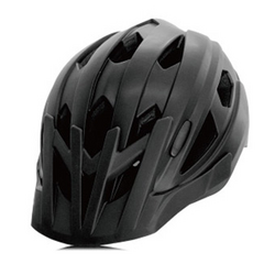 Шлем велосипедный Cigna  WT-041 (чёрный), Цвет: черный, Размер: 57-61