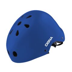 Шлем велосипедный детский Cigna TS-12 (синий), Цвет: синий, Размер: 54-57