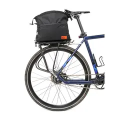 Сумка на багажник велосипеда Tim Sport – Evo Rack (чёрный)