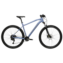 Велосипед KROSS Level 2.0 M 29 (небесный синий/серый), Цвет: голубой, Размер рамы: M