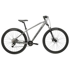 Велосипед KROSS Hexagon 3.0 M 29 (серый/гранатовый), Цвет: серый, Размер рамы: M