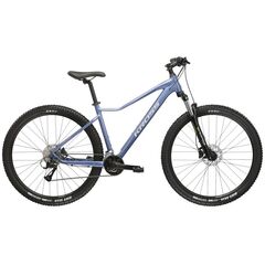 Велосипед KROSS Lea 4.0 D 29 (небесный синий/серый), Цвет: голубой, Размер рамы: L