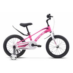 Детский велосипед Stels Storm KR 16" (розовый), Цвет: розовый, Размер рамы: 8,6"
