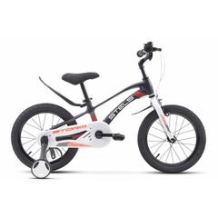 Детский велосипед Stels Storm KR 16" (серый), Цвет: серый, Размер рамы: 8,6"