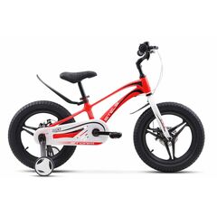 Детский велосипед Stels Storm MD 16" (красный), Цвет: красный, Размер рамы: 8,6"