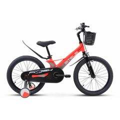 Детский велосипед Stels Flash KR 18" (красный), Цвет: красный, Размер рамы: 9,1"