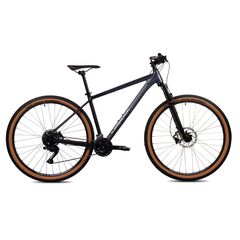 Велосипед Aspect Air 29 (черно-серый), Цвет: графитовый, Размер рамы: 20"