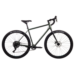 Велосипед Aspect Travel (зеленый), Цвет: зелёный, Размер рамы: 18"