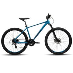 Велосипед Aspect Nickel 27.5 (голубой), Цвет: голубой, Размер рамы: 18"