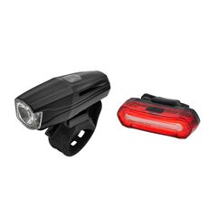 Комплект фонарей для велосипеда JY-7029+JY-6055T