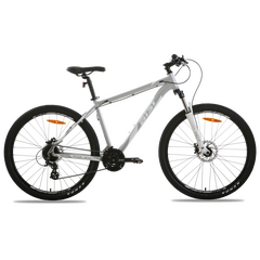 Велосипед AIST Slide 2.0 27.5 (серый), Цвет: серый, Размер рамы: 20"