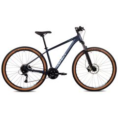 Велосипед Aspect Stimul 29 (синий), Цвет: синий, Размер рамы: 20"
