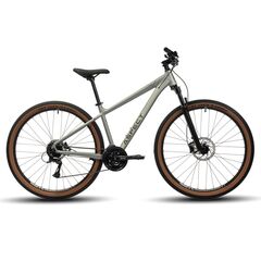 Велосипед Aspect Legend 29 (светло-серый), Цвет: серый, Размер рамы: 18"