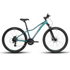 Велосипед Aspect Alma HD 27.5 (зелёный)