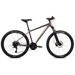Велосипед Aspect Stimul 27.5 (коричневый), Цвет: коричневый, Размер рамы: 20"