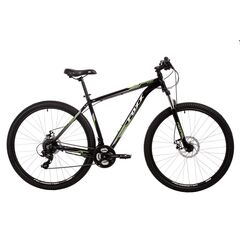 Велосипед Foxx Atlantic 29" (зелёный), Цвет: зелёный, Размер рамы: 20"