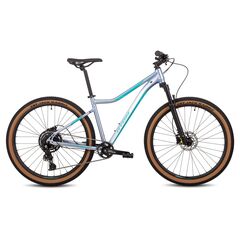 Велосипед ATOM VIBES SEVEN LTD (шелковый светло-голубой), Цвет: голубой, Размер рамы: M