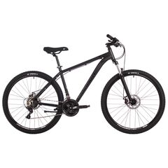 Велосипед Stinger Element EVO 27.5" new (чёрный), Цвет: черный, Размер рамы: 18"