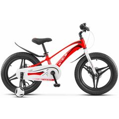 Детский велосипед Stels Storm MD 18" (красный), Цвет: красный, Размер рамы: 9"
