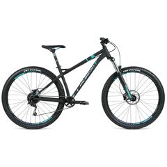 Велосипед FORMAT 1313 (черный матовый), Цвет: черный, Размер рамы: M