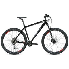 Велосипед FORMAT 1422 (черный матовый)