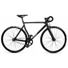 Велосипед Bear Bike Armata (чёрный матовый), Цвет: черный, Размер рамы: 58 см