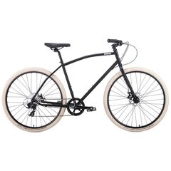 Велосипед Bear Bike Perm (чёрный матовый)