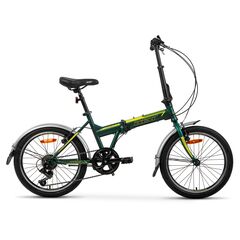 Велосипед Aist Compact 1.0 20 (зеленый)
