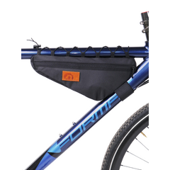 Велосумка под раму Tim Sport EVO Velar (чёрный), Цвет: черный